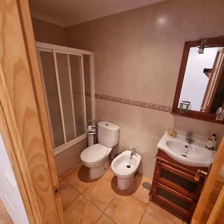 Апартаменты Terrazas De Burriana By Hi Real Estate Нерха