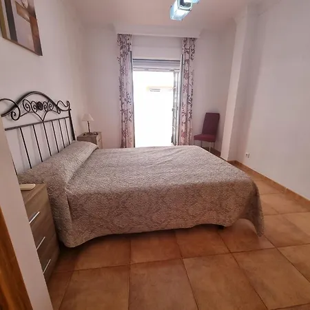 Апартаменты Terrazas De Burriana By Hi Real Estate Нерха