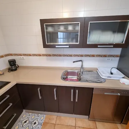 Апартаменты Terrazas De Burriana By Hi Real Estate Нерха