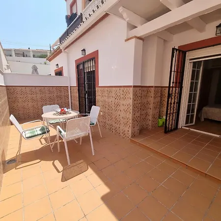 Terrazas De Burriana By Hi Real Estate Апартаменты Нерха