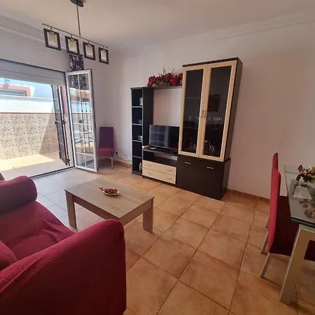 Terrazas De Burriana By Hi Real Estate Апартаменты Нерха