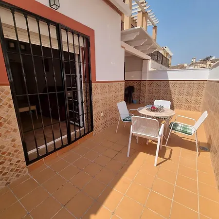 Апартаменты Terrazas De Burriana By Hi Real Estate Нерха